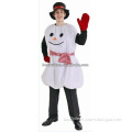 2012 wholesale Snowman Costume for Christmas